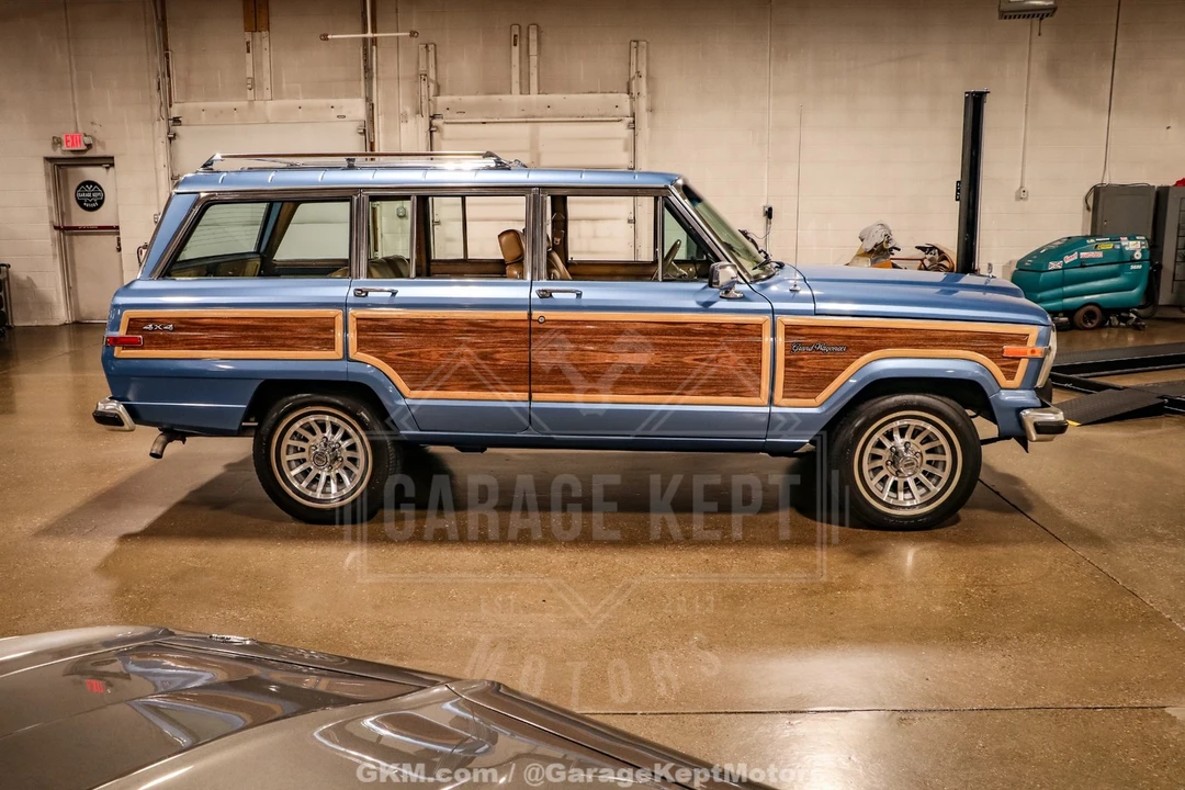 1987 Jeep SJ Wagoneer - Image 11 of 31