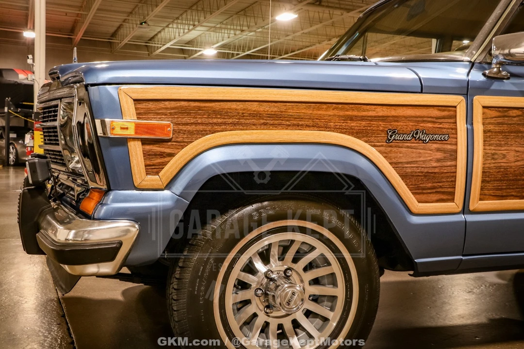 1987 Jeep SJ Wagoneer - Image 30 of 31