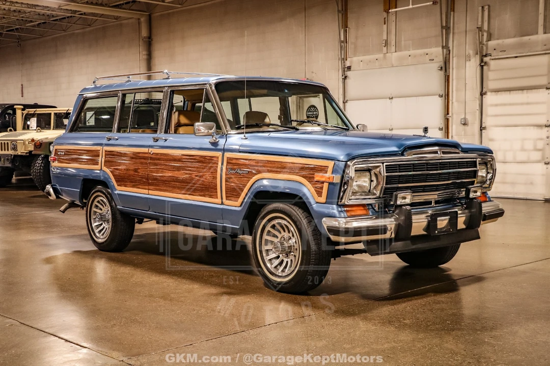 1987 Jeep SJ Wagoneer - Image 13 of 31