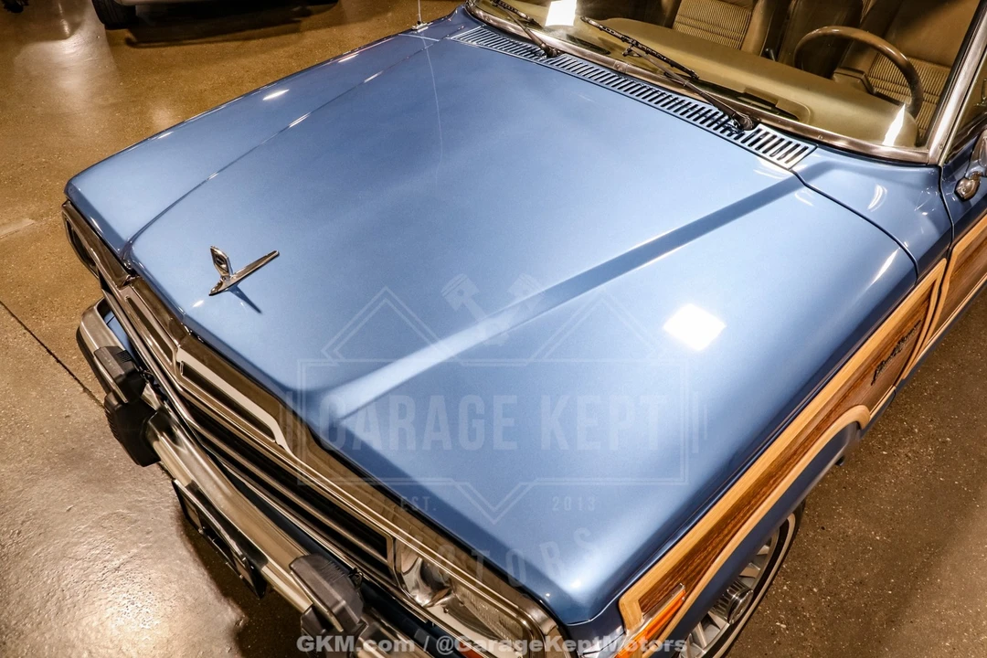 1987 Jeep SJ Wagoneer - Image 24 of 31