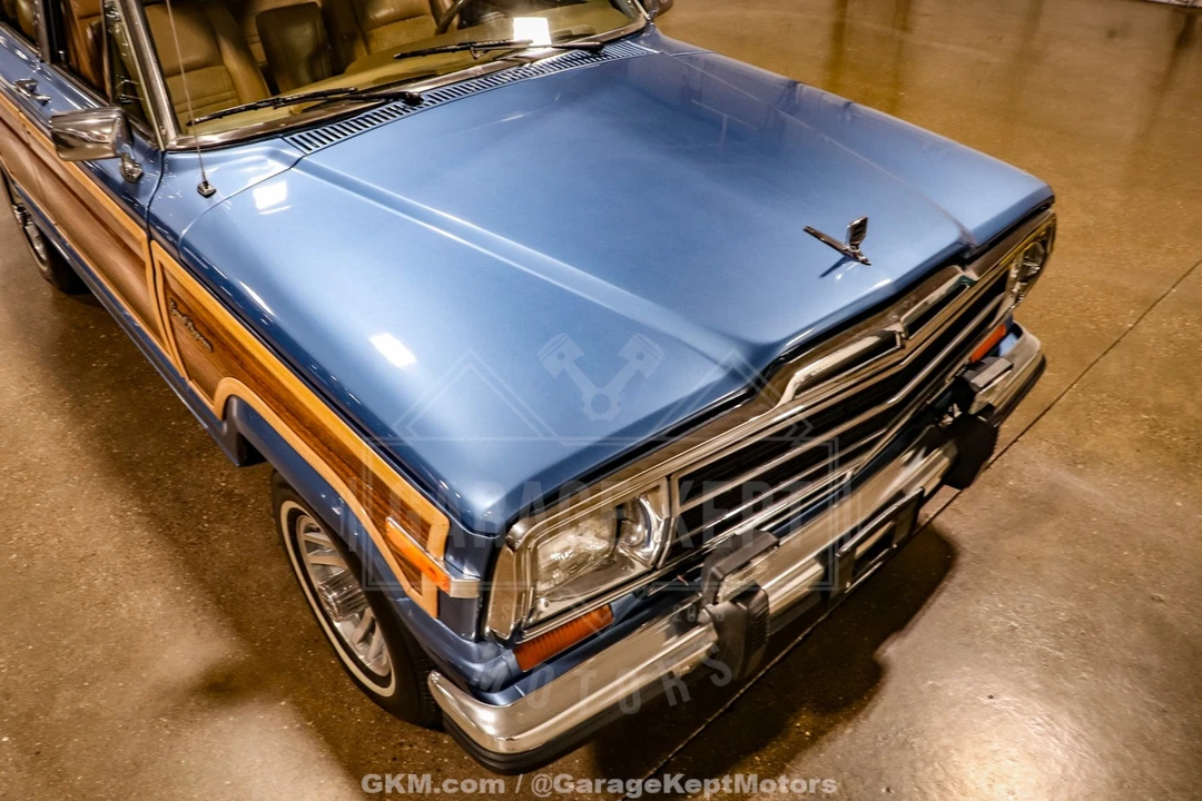 1987 Jeep SJ Wagoneer - Image 15 of 31