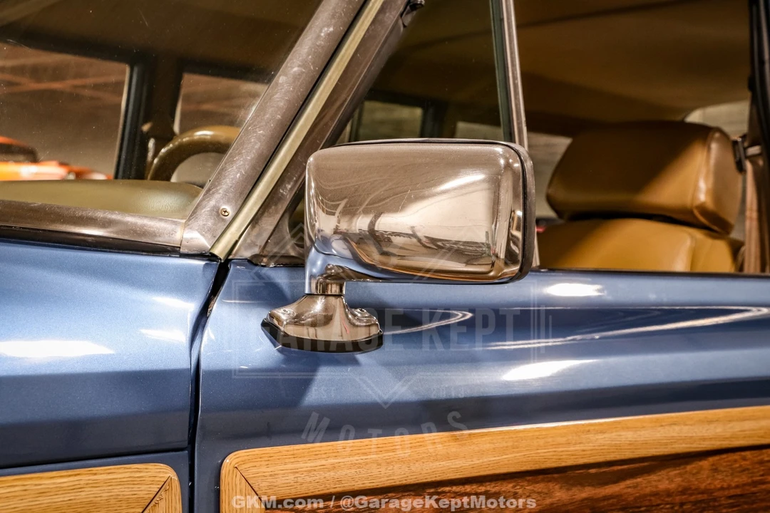 1987 Jeep SJ Wagoneer - Image 27 of 31