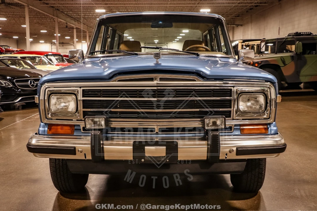 1987 Jeep SJ Wagoneer - Image 21 of 31