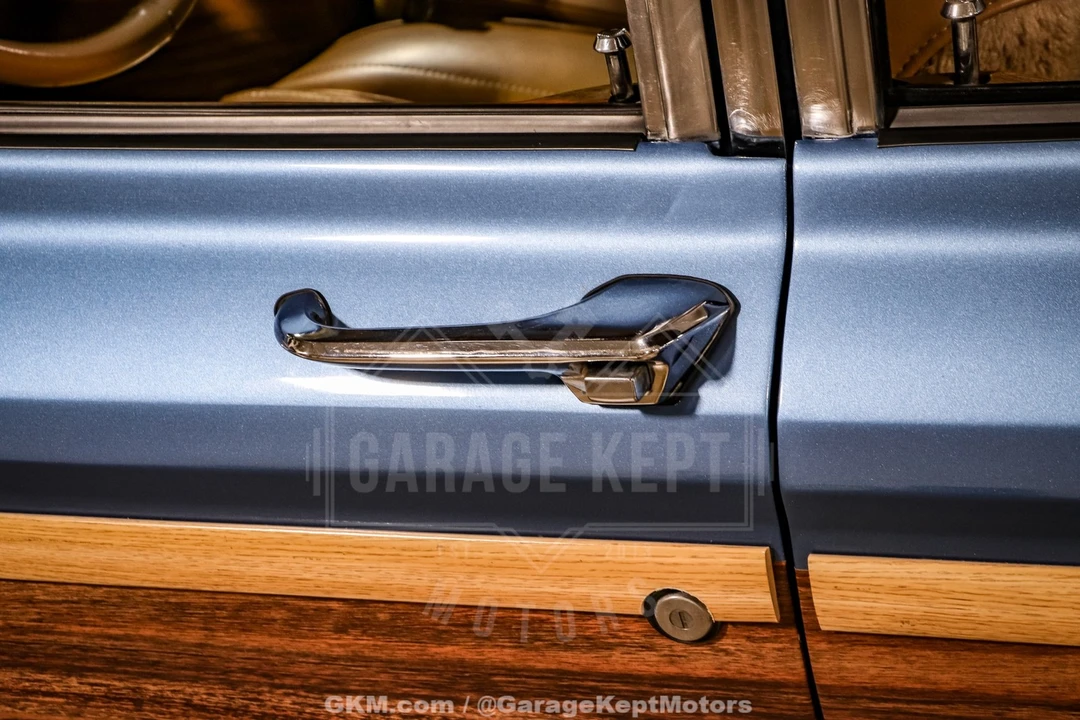 1987 Jeep SJ Wagoneer - Image 28 of 31