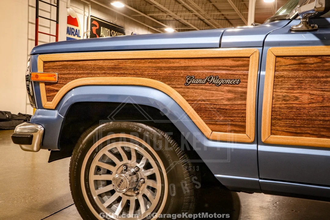 1987 Jeep SJ Wagoneer - Image 31 of 31