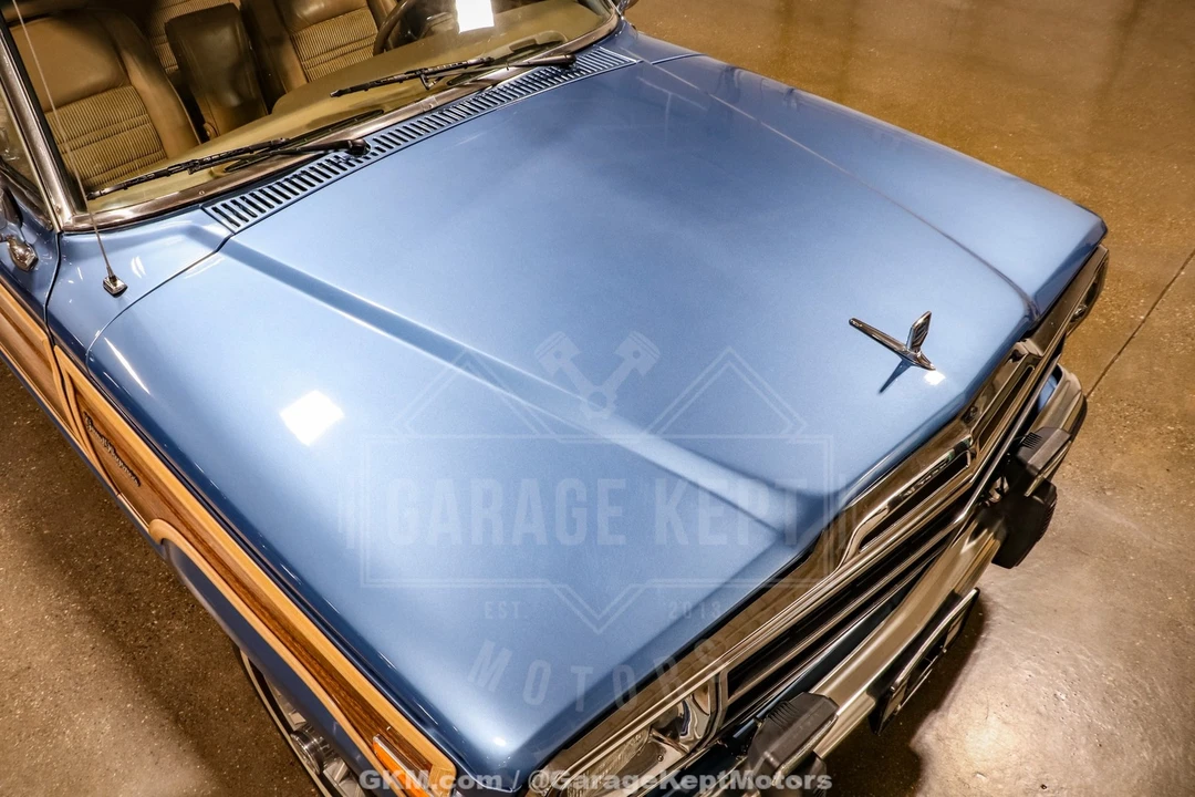 1987 Jeep SJ Wagoneer - Image 16 of 31