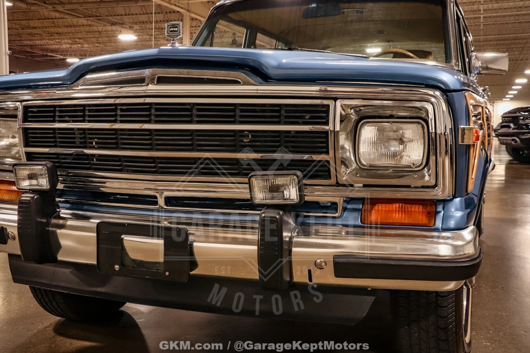 1987 Jeep SJ Wagoneer - Image 20 of 31