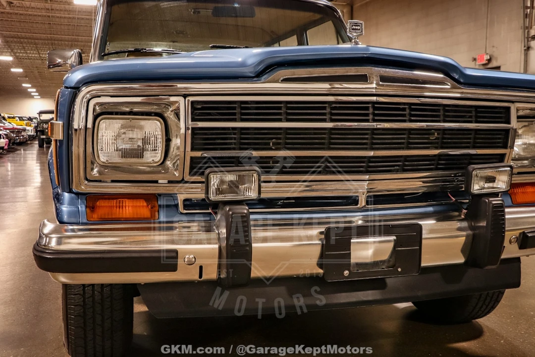 1987 Jeep SJ Wagoneer - Image 19 of 31