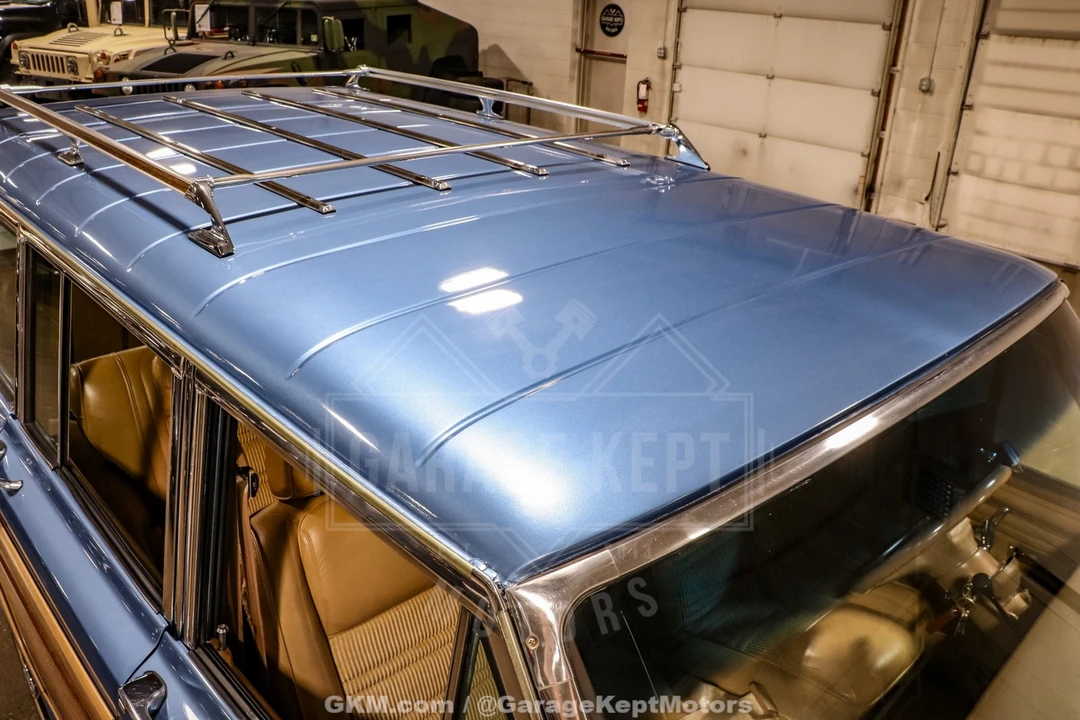 1987 Jeep SJ Wagoneer - Image 18 of 31