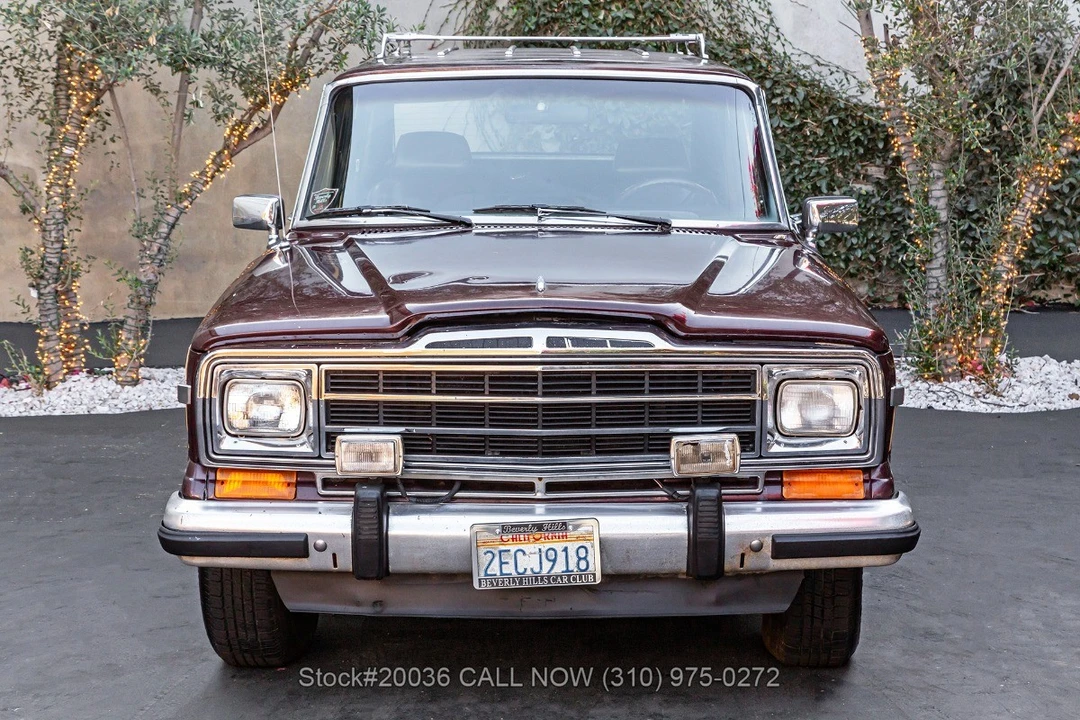 1987 Jeep SJ Wagoneer - Image 2 of 31