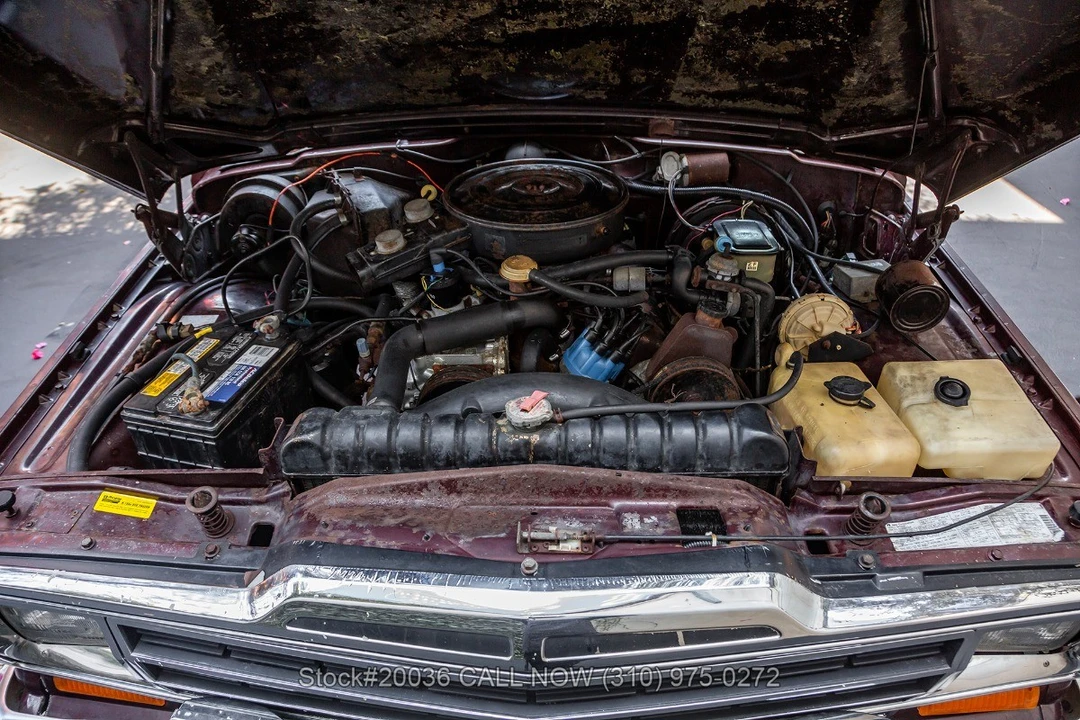 1987 Jeep SJ Wagoneer - Image 27 of 31