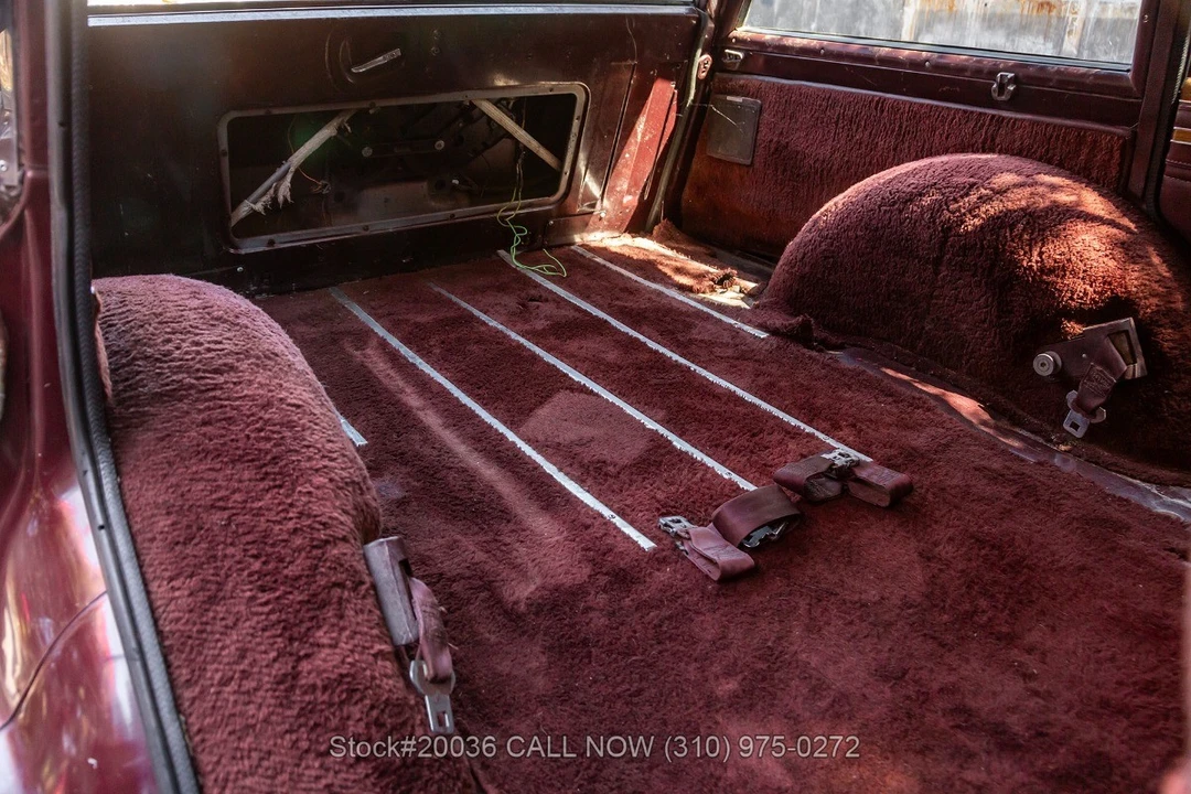 1987 Jeep SJ Wagoneer - Image 21 of 31