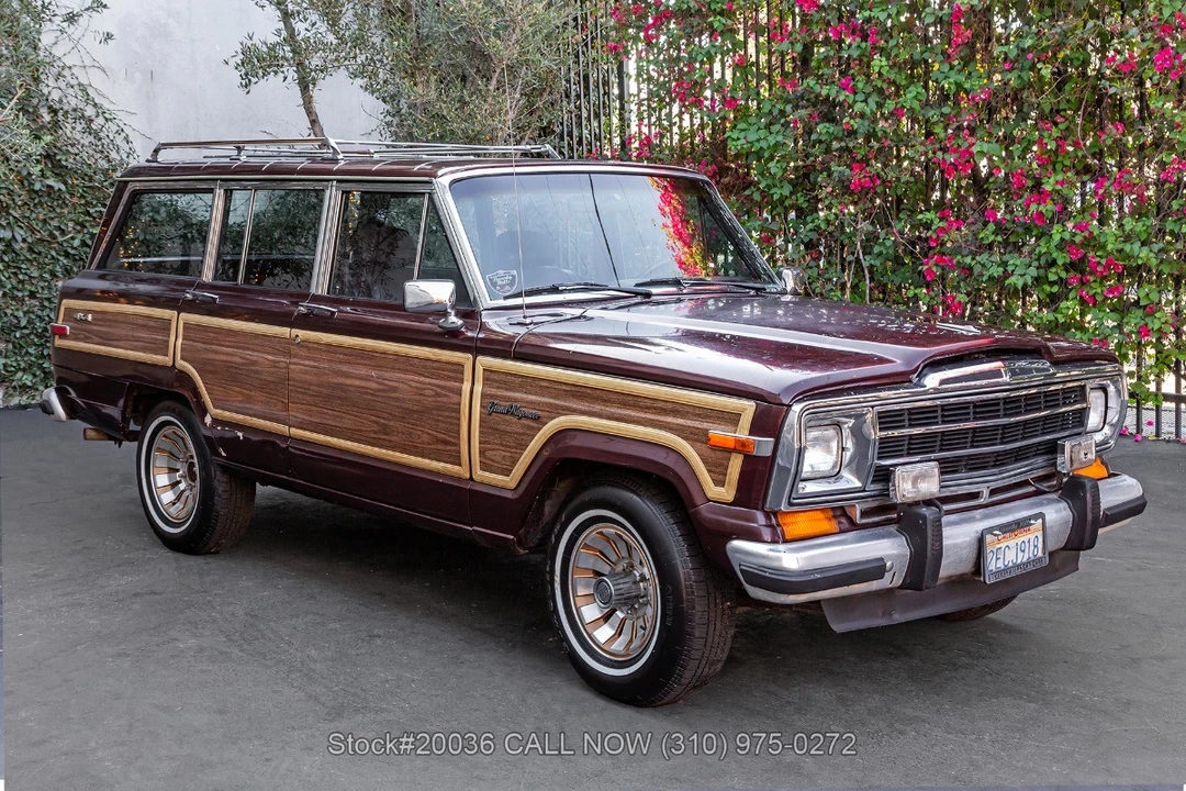1987 Jeep SJ Wagoneer - Image 3 of 31