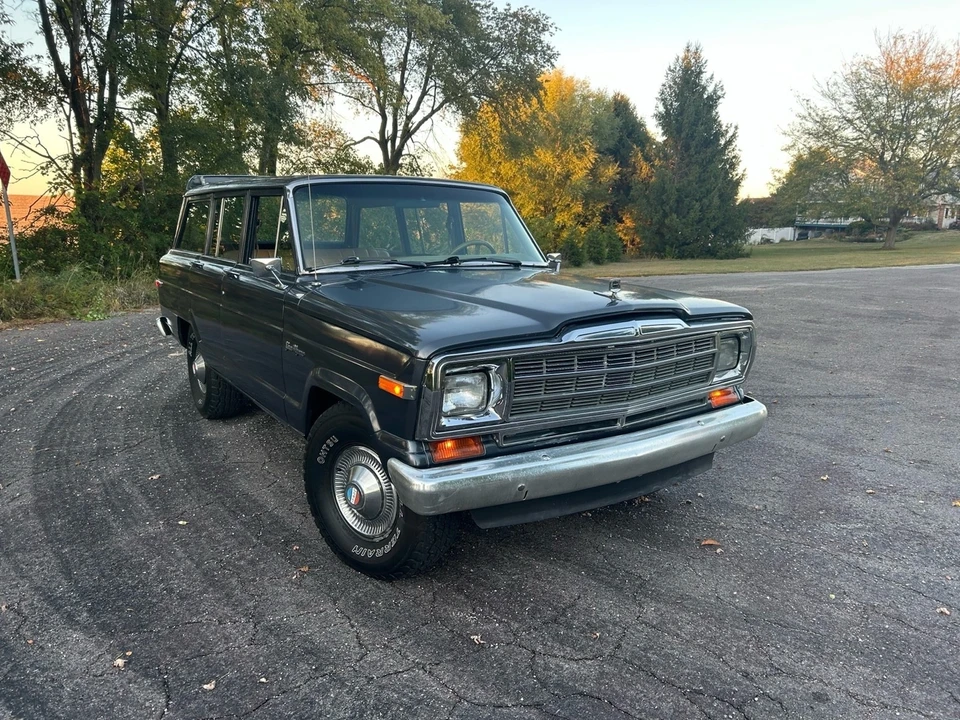 1987 Jeep XJ Wagoneer - Image 3 of 21