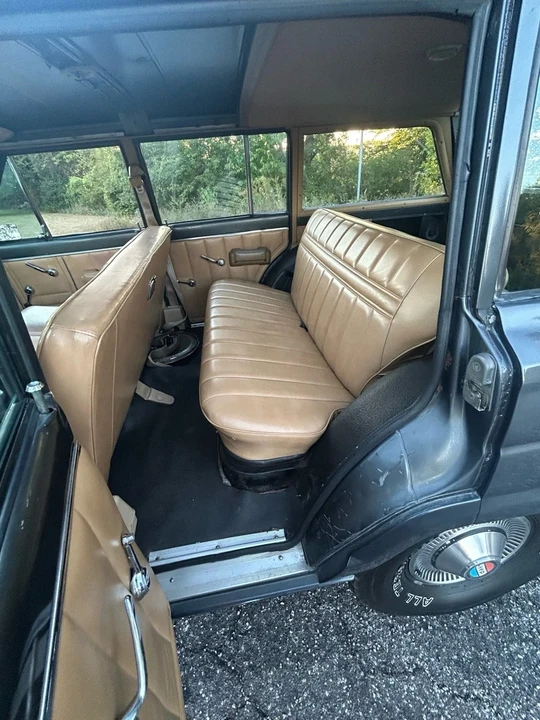 1987 Jeep SJ Wagoneer - Image 19 of 21