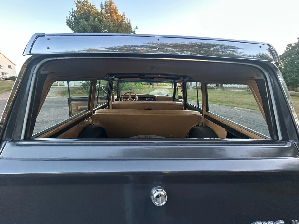 1987 Jeep SJ Wagoneer - Image 12 of 21