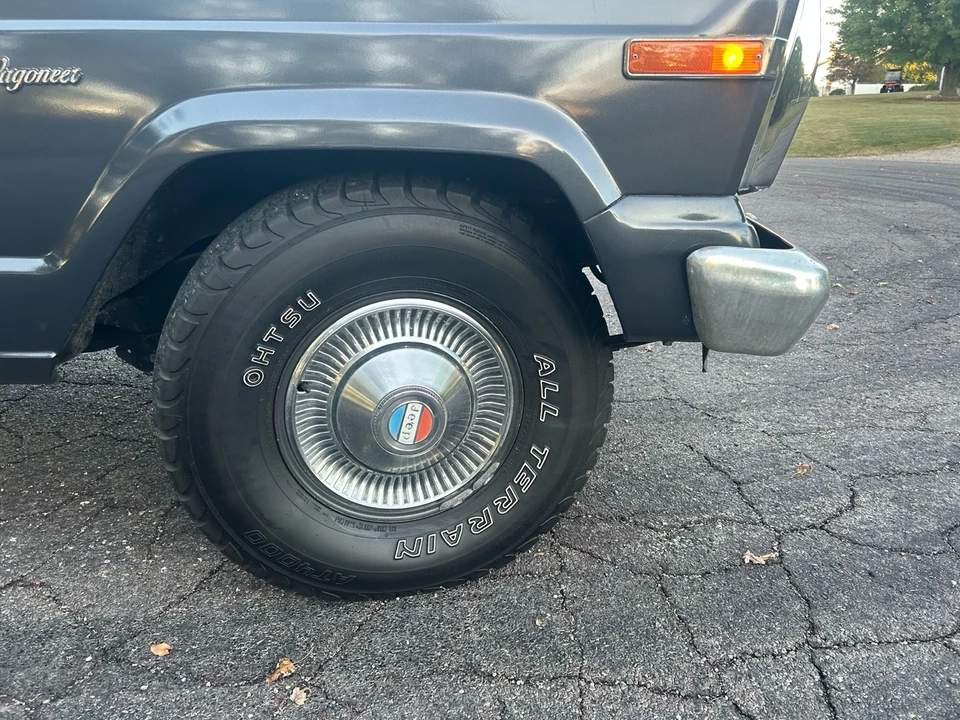 1987 Jeep XJ Wagoneer - Image 5 of 21