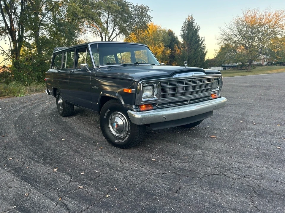 1987 Jeep XJ Wagoneer - Image 2 of 21