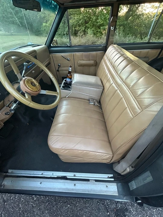 1987 Jeep SJ Wagoneer - Image 16 of 21