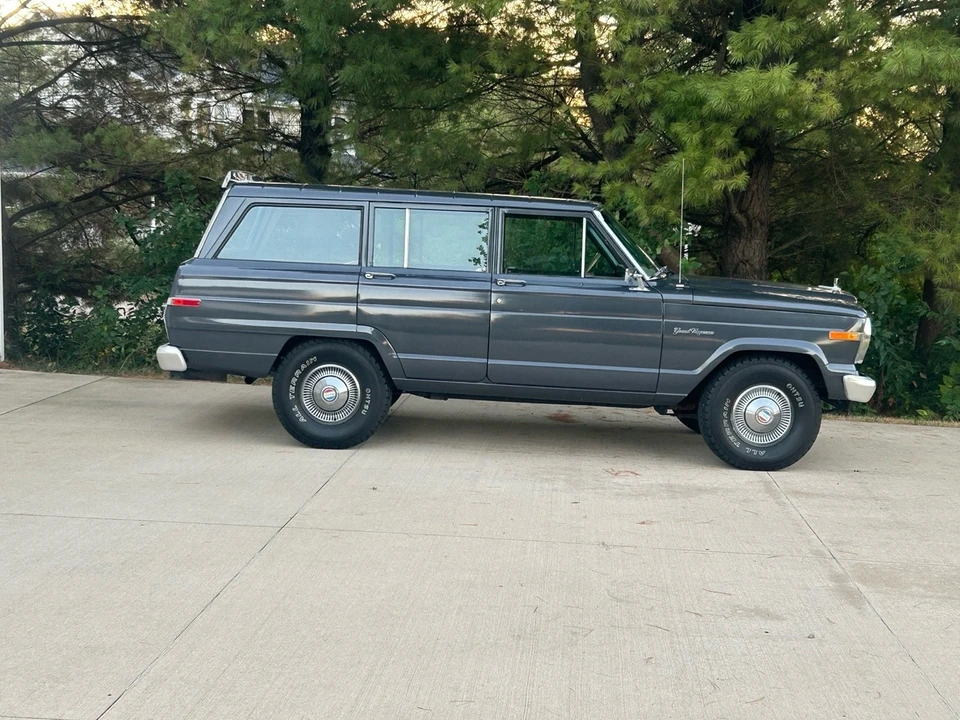 1987 Jeep XJ Wagoneer - Image 14 of 21