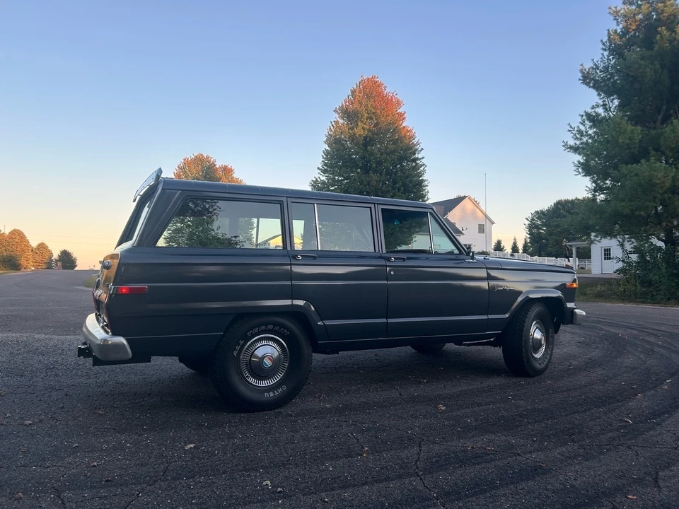 1987 Jeep XJ Wagoneer - Image 6 of 21