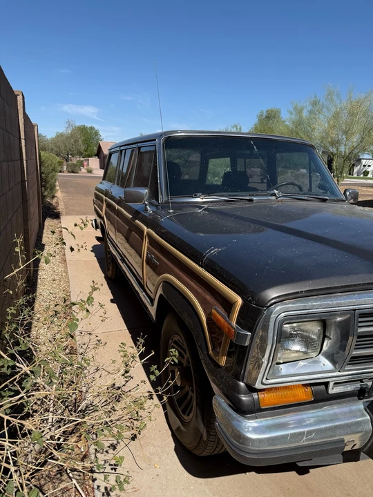 1987 Jeep Wagoneer - Image 5 of 13