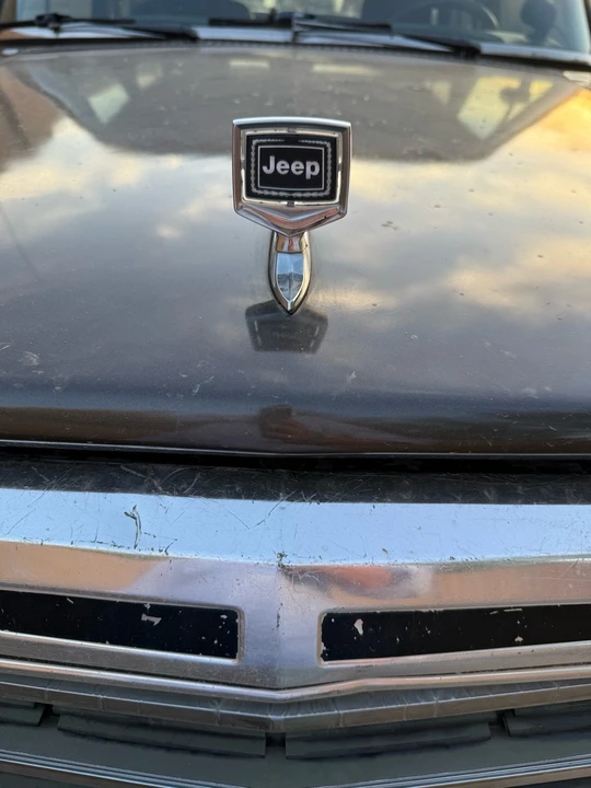 1987 Jeep Wagoneer - Image 7 of 13