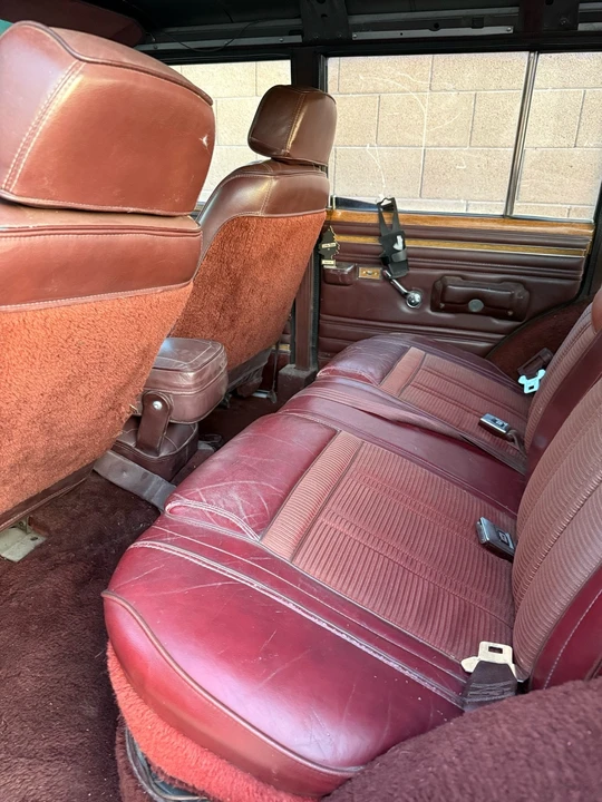1987 Jeep Wagoneer - Image 13 of 13