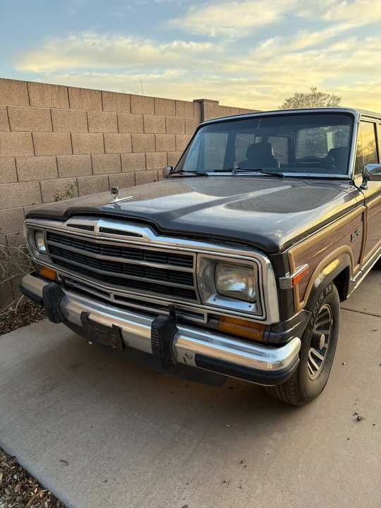 1987 Jeep Wagoneer - Image 2 of 13