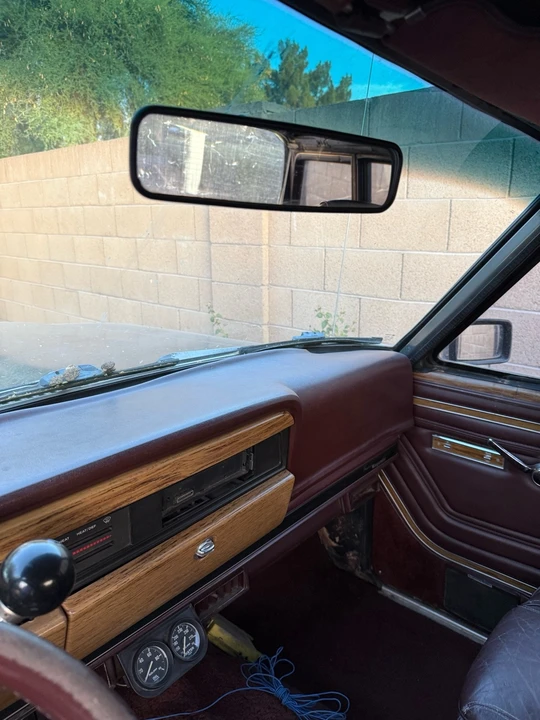 1987 Jeep Wagoneer - Image 12 of 13