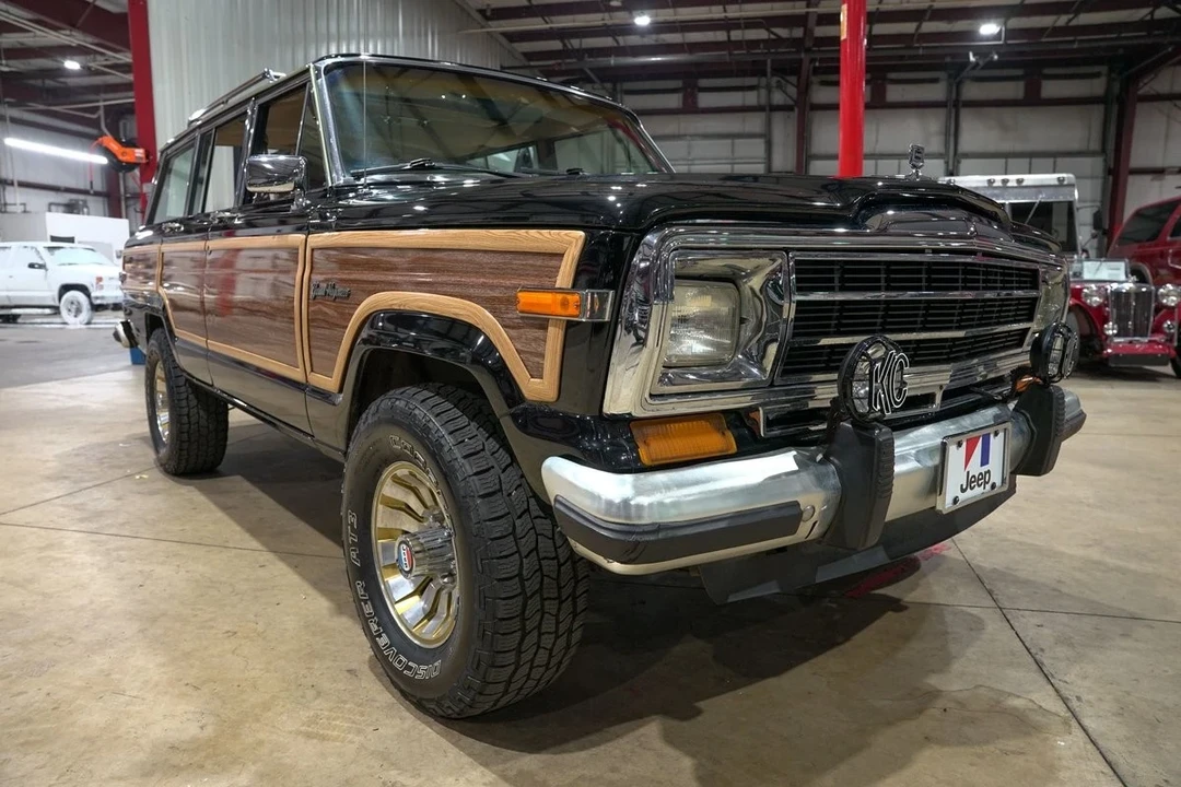 1987 Jeep SJ Wagoneer - Image 12 of 12
