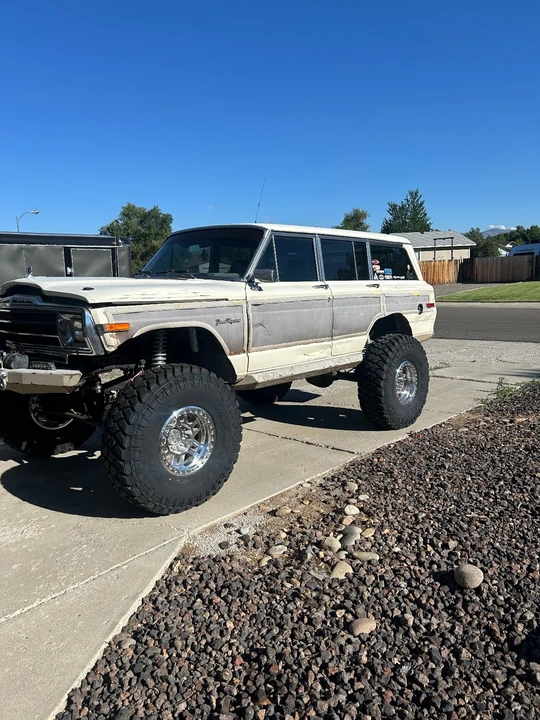 1987 Jeep SJ Wagoneer - Image 3 of 20