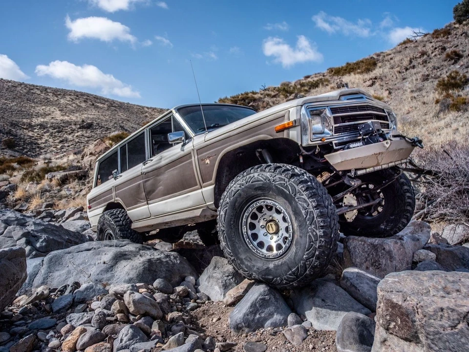 1987 Jeep SJ Wagoneer - Image 18 of 20