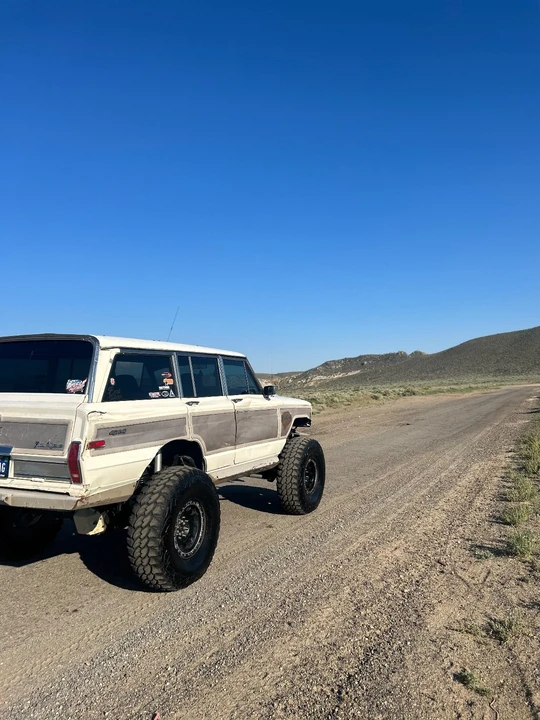 1987 Jeep SJ Wagoneer - Image 11 of 20