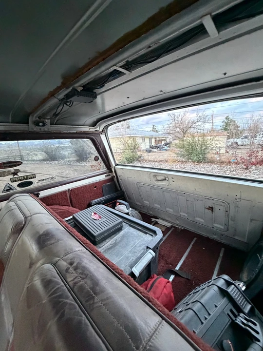 1987 Jeep SJ Wagoneer - Image 7 of 20