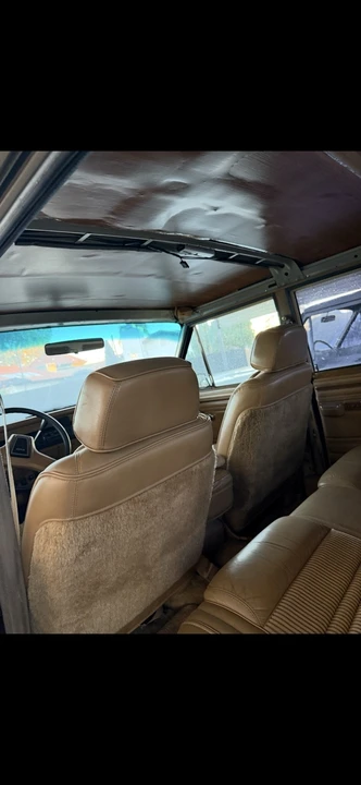 1987 Jeep SJ Wagoneer - Image 8 of 8