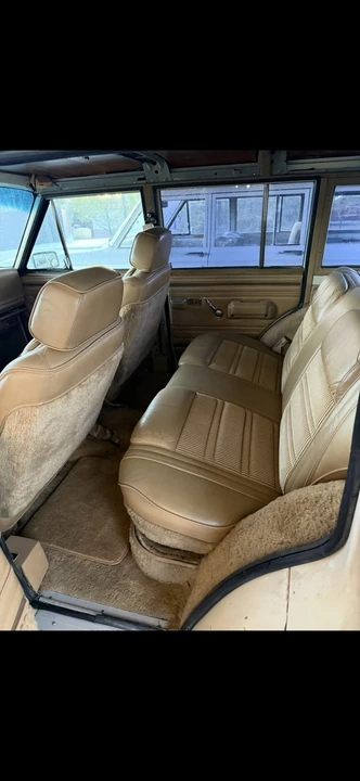 1987 Jeep SJ Wagoneer - Image 7 of 8