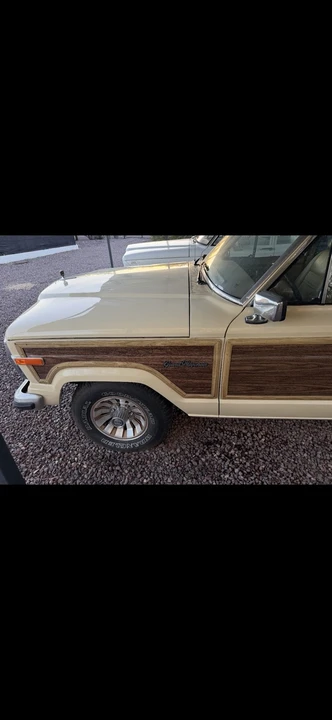 1987 Jeep SJ Wagoneer - Image 2 of 8