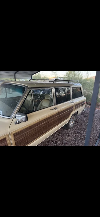 1987 Jeep SJ Wagoneer - Image 5 of 8
