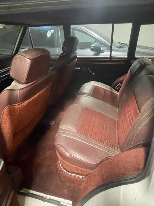 1987 Jeep XJ Wagoneer - Image 9 of 21
