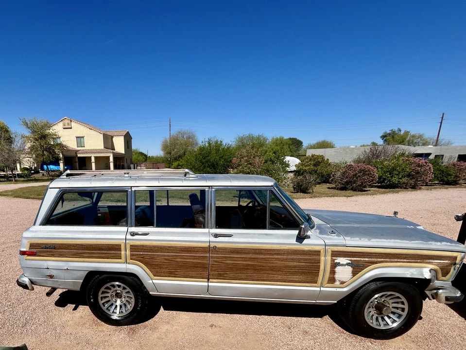 1987 Jeep XJ Wagoneer - Image 3 of 21