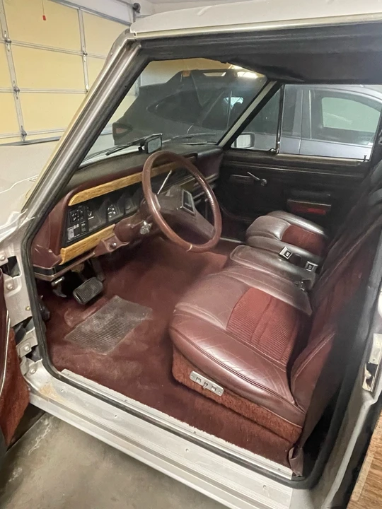 1987 Jeep XJ Wagoneer - Image 8 of 21