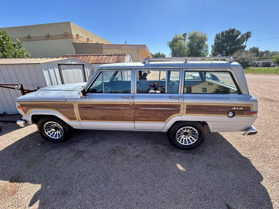 1987 Jeep XJ Wagoneer - Image 2 of 21