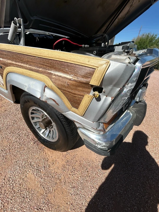 1987 Jeep XJ Wagoneer - Image 7 of 21