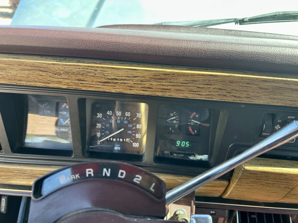 1987 Jeep XJ Wagoneer - Image 10 of 21