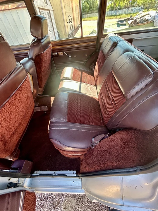 1987 Jeep XJ Wagoneer - Image 20 of 21