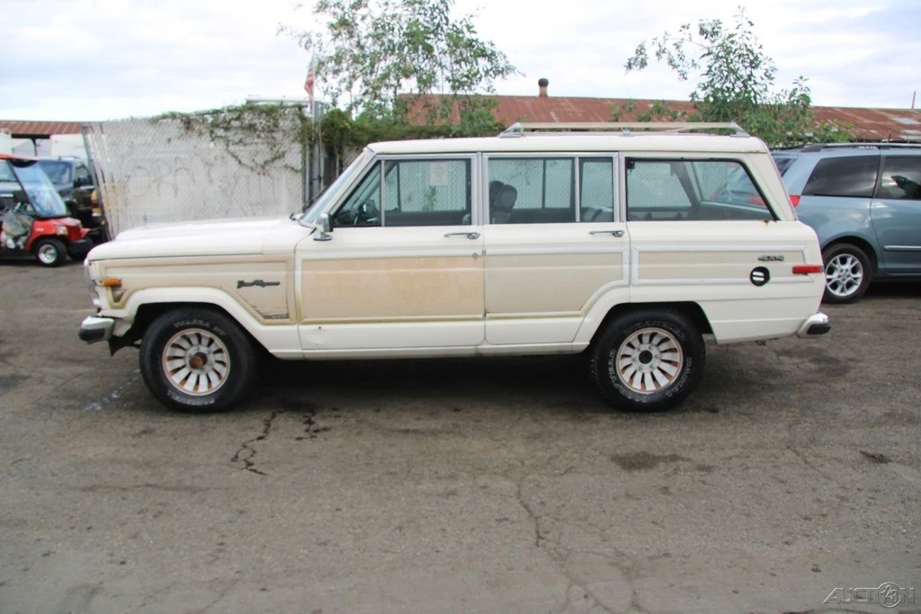 1987 Jeep XJ Wagoneer - Image 3 of 21