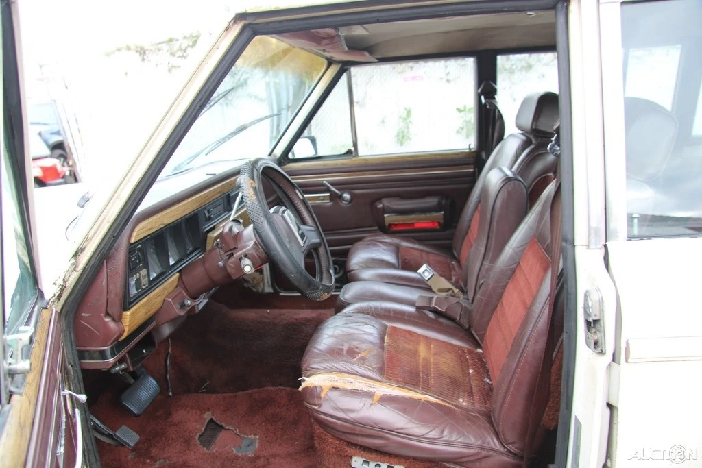 1987 Jeep XJ Wagoneer - Image 11 of 21