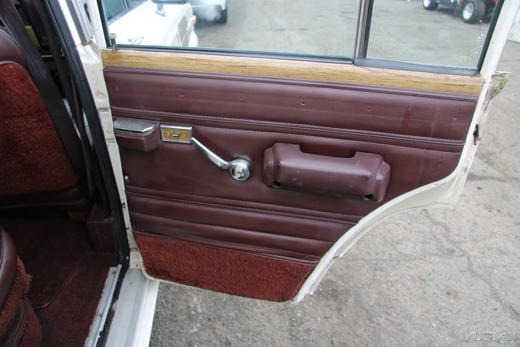 1987 Jeep XJ Wagoneer - Image 20 of 21