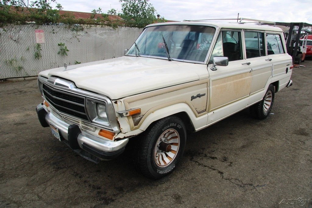 1987 Jeep XJ Wagoneer - Image 2 of 21